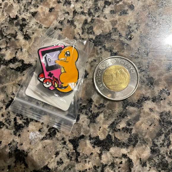 Pokemon Gameboy Color Pins - Picture 3 of 4